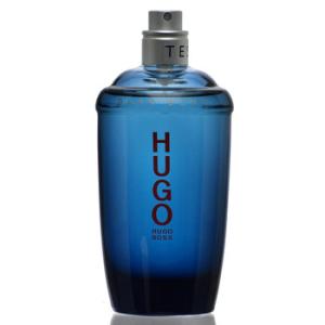 Hugo Dark Blue EDT Spray 2.5 oz Tester