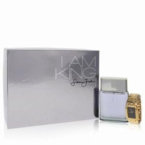 I Am King Gift Set