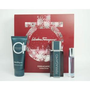 Intense Leather Gift Set