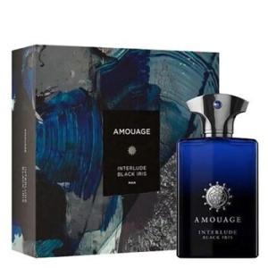 Interlude Black Iris Eau de Parfum Cologne 3.3 oz 100 ml