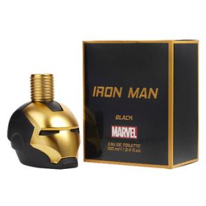 Iron Man Black EDT Spray 3.4 oz