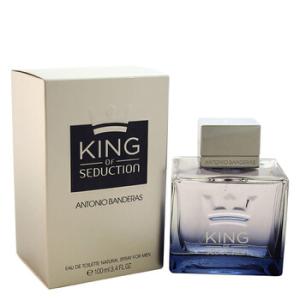 King Of Seduction EDT Spray 3.4 oz