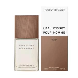LEau DIssey Pour Homme Vetiver EDT Spray 1.7 oz