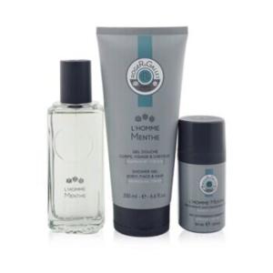 Mens LHomme Menthe Coffret Gift Set