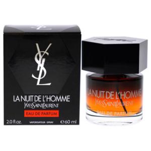 La Nuit De LHomme EDP Spray 2 oz
