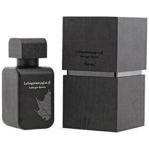 La Yuqawam Ambergris Showers Cologne EDP Spray 2.5 oz
