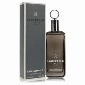 Lagerfeld Classic Grey EDT Spray 3.3 oz
