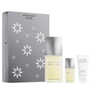 Leau Dissey Pour Homme Gift Set