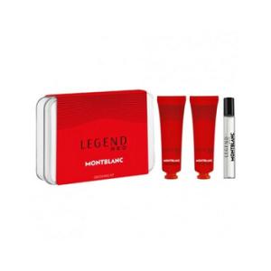 Legend Red Gift Set