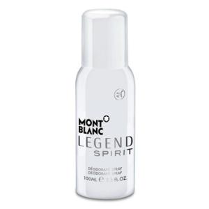 Legend Spirit Deodorant Spray 3.4 oz