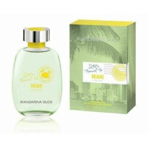 Lets Travel To Miami For Man EDT 3.4 oz