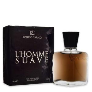 Lhomme Suave EDT Spray 3.4 oz