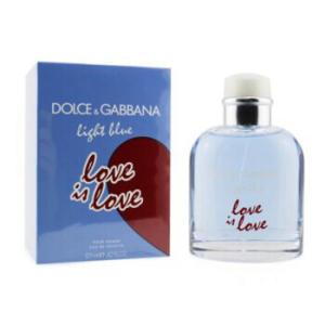 Light Blue Love Is Love EDT Spray 4.2 oz