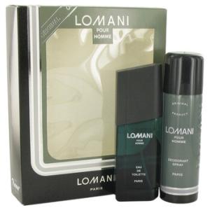 Lomani Gift Set