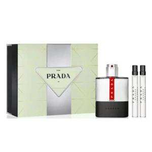 Luna Rossa Carbon Gift Set