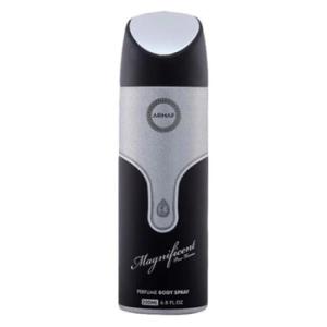 Magnificent Deodorant Body Spray 6.76 oz