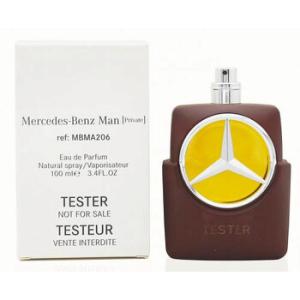 Man Private EDP 3.4 oz Tester