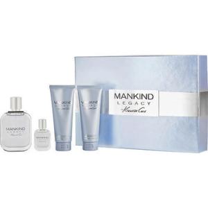 Mankind Legacy Gift Set