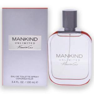 Mankind Unlimited EDT Spray 3.4 oz