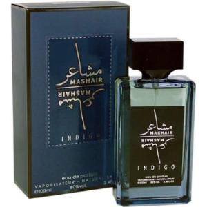 Mashir Indigo EDP 3.4 oz
