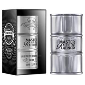 Master Platinum EDT Spray 3.4 oz