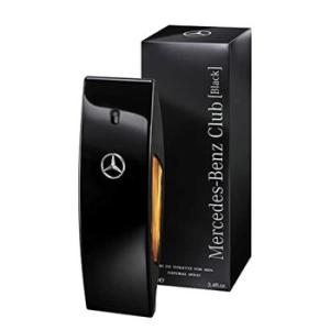 MercedesBenz Club Black EDT 3.4 oz