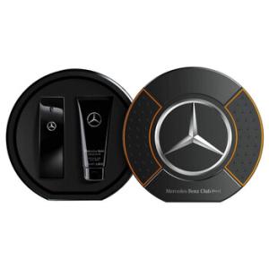 MercedesBenz Club Black Gift Set