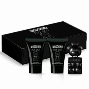 Mini Moschino Toy Boy 0.17 oz Gift Set