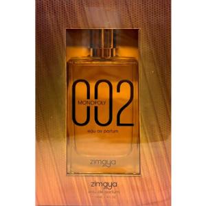 Monopoly 002 EDP Spray 3.4 oz