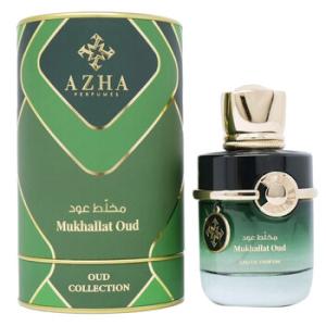 Mukhallat Oud EDP Spray 3.3 oz