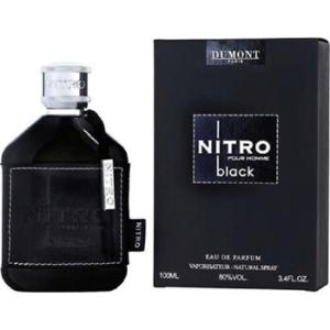Nitro Black Intense EDP Spray 3.4 oz