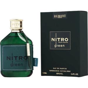 Nitro Green EDP Spray 3.4 oz