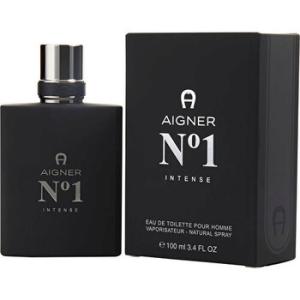 No.1 Intense Pour Homme EDT 3.4 oz
