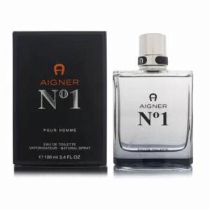 No.1 Pour Homme EDT 3.4 oz