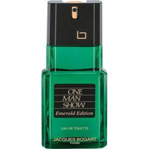 One Man Show Emerald Edition EDT 3.4 oz Tester