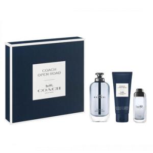 Open Road 3pcs EDT Gift Set