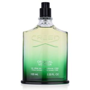 Original Vetiver EDP Spray 3.4 oz Tester 100 ml