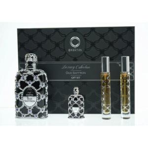 Oud Saffron Gift Set