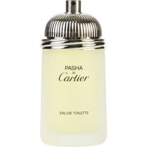 Pasha De Cartier EDT Spray 3.4 oz Tester