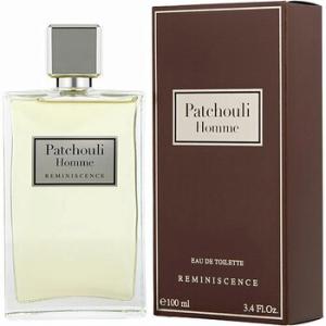 Mens Patchouli Homme EDT Spray 3.4 oz