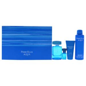 Perry Aqua Gift Set