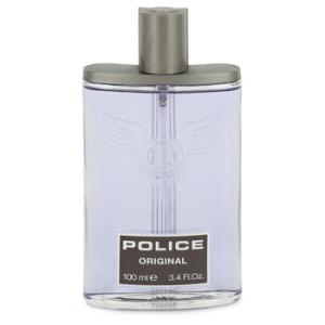 Police Original Men EDT Spray 3.4 oz Tester