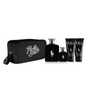 Polo Black Gift Set