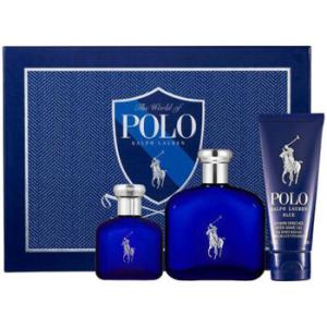 Polo Blue Gift Set