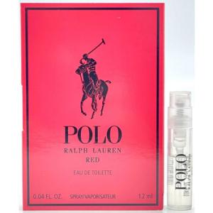 Polo Red EDT Spray 0.04 oz