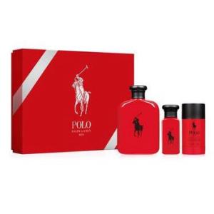 Polo Red Gift Set