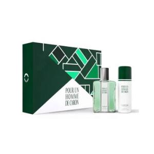 Pour Un Homme de Caron Gift Set