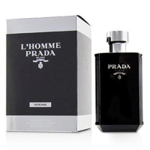 Prada LHomme Intense EDP Spray 3.4 oz 100 ml