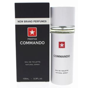 Prestige Commando EDT Spray 3.33 oz