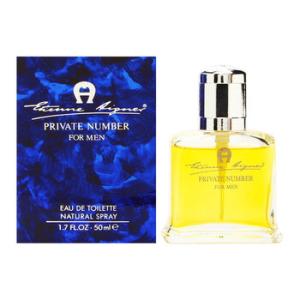 Private Number Eau De Toilette Spray 1.7 oz
